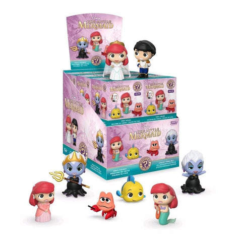 The Little Mermaid - Mystery Minis - Mystery