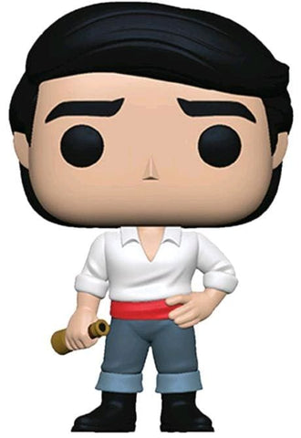 The Little Mermaid - Prince Eric Pop! Vinyl - Pop! Vinyl