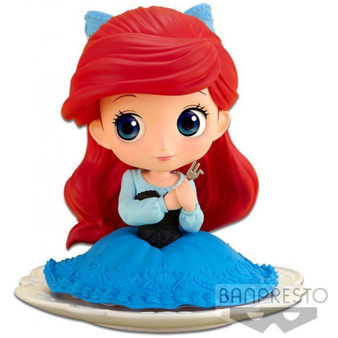 The Little Mermaid - Q Posket Sugirly Ariel (Normal Colour Version) - Vinyl Figure