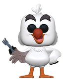 The Little Mermaid - Scuttle with Fork Pop! Vinyl - Pop! Vinyl