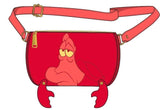 The Little Mermaid - Sebastian Waist Bag - Bags & Accessories