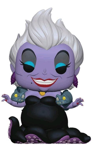 The Little Mermaid - Ursula W/eels Pop! Vinyl - Pop! Vinyl