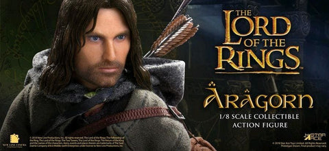 The Lord Of The Rings - Aragorn Deluxe 12 Action Figure - Premium Action Figure