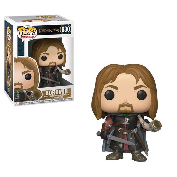 The Lord Of The Rings - Boromir Pop! Vinyl - Pop! Vinyl