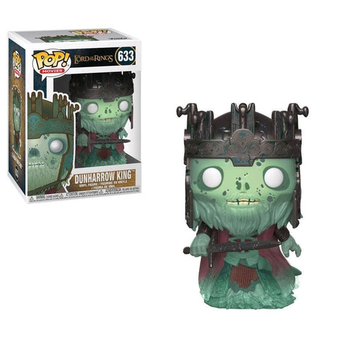 The Lord Of The Rings - Dunharrow King Pop! Vinyl - Pop! Vinyl