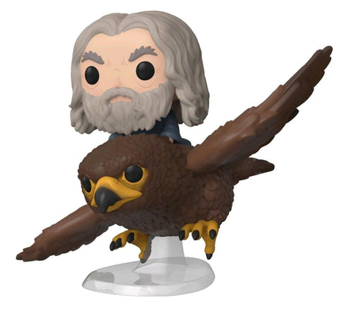 The Lord of the Rings - Gandalf with Gwahir Pop! Ride - Pop! Vinyl