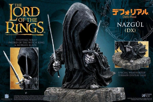 The Lord of the Rings - Nazgul Deluxe Soft Vinyl Figure - Vinyl Figure