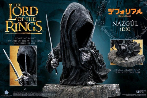 The Lord of the Rings - Nazgul Deluxe Soft Vinyl Figure - Vinyl Figure