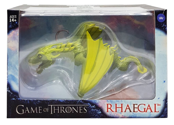THE LOYAL SUBJECTS Game Of Thrones Rhaegal (Dragon) Original Action Vinyl - Mystery