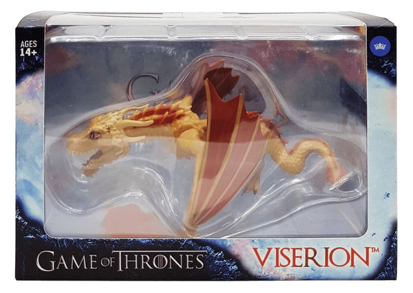 THE LOYAL SUBJECTS Game Of Thrones Viserion (Dragon) Original Action Vinyl - Mystery