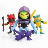 THE LOYAL SUBJECTS Masters of the Universe W2 Action Vinyls - Mystery