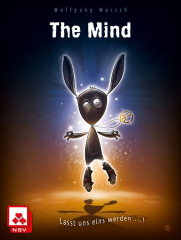 The Mind - Card Game
