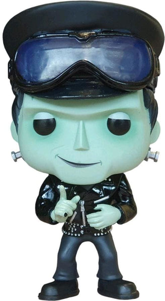The Munsters - Herman Biker Pop! RS - Pop! Vinyl