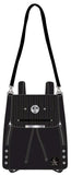 The Nightmare Before Christmas - Black Jack Convertible Mini Backpack - Bags & Accessories