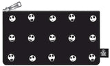 The Nightmare Before Christmas - Black Jack head Pouch - Bags & Accessories