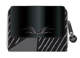The Nightmare Before Christmas - Black Pumpkin King Purse - Bags & Accessories