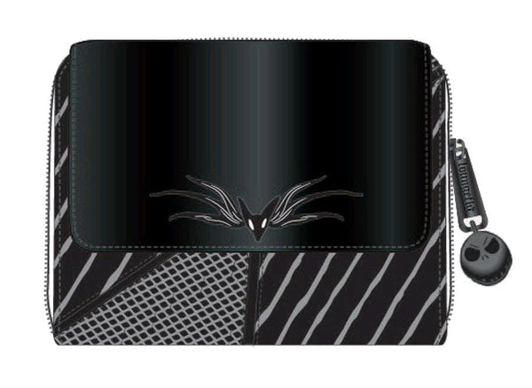 The Nightmare Before Christmas - Black Pumpkin King Purse - Bags & Accessories