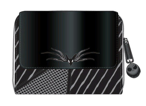 The Nightmare Before Christmas - Black Pumpkin King Purse - Bags & Accessories