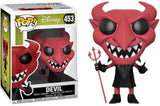 The Nightmare Before Christmas - Devil US Exclusive Pop! Vinyl [RS] - Pop! Vinyl