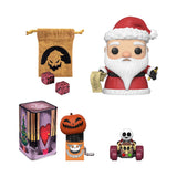 The Nightmare Before Christmas - Exclusive Funko Gift Box (Pop Stop Shared Exclusive) - Pop! Vinyl