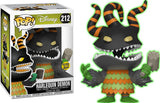 The Nightmare Before Christmas - Harlequin Demon Glow US Exclusive Pop! Vinyl [RS] - Pop! Vinyl