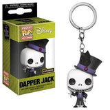 The Nightmare Before Christmas - Jack Dapper Us Exclusive Pocket Pop! Keychain [Rs] - Keychain