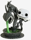 The Nightmare Before Christmas - Jack in Fountain Glow Movie Moment Pop! Vinyl [RS] - Pop! Vinyl
