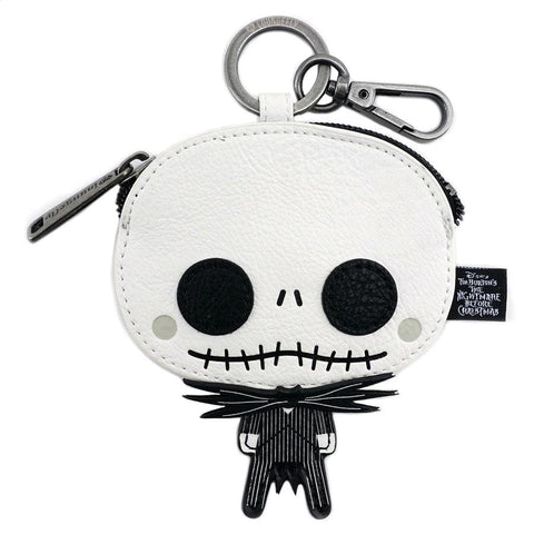 The Nightmare Before Christmas - Jack Skellington Chibi Coin Bag - Bags & Accessories