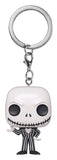 The Nightmare Before Christmas - Jack Skellington Metallic Pocket Pop! Keychain [RS] - Keychain