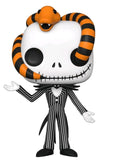 The Nightmare Before Christmas - Jack Snake Head US Exclusive Pop! Vinyl Figure - Pop! Vinyl