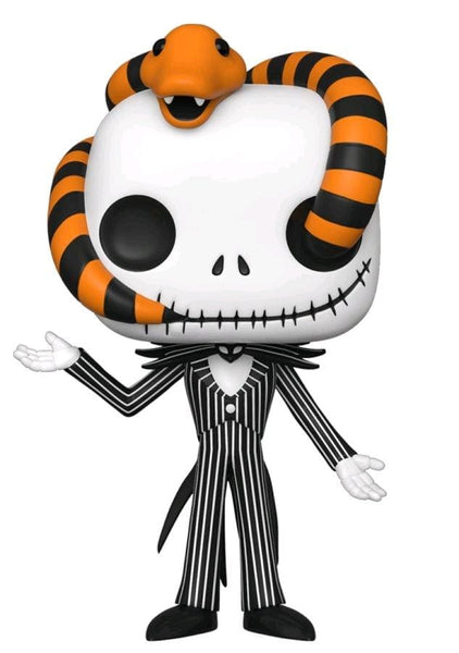 The Nightmare Before Christmas - Jack Snake Head US Exclusive Pop! Vinyl Figure - Pop! Vinyl