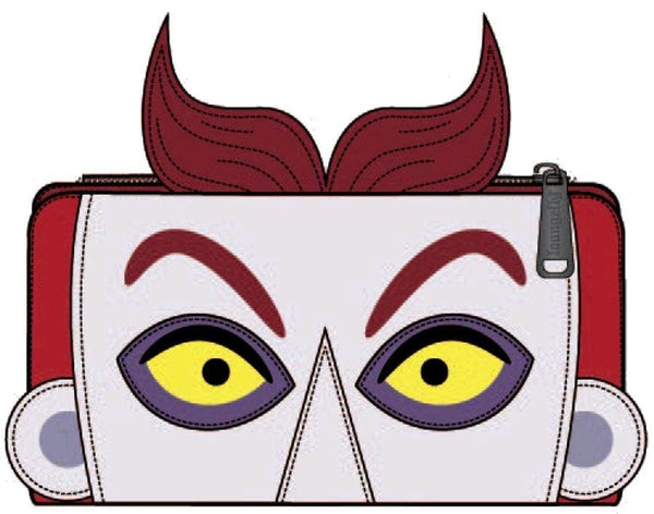 The Nightmare Before Christmas - Lock Purse - Bags & Accessories