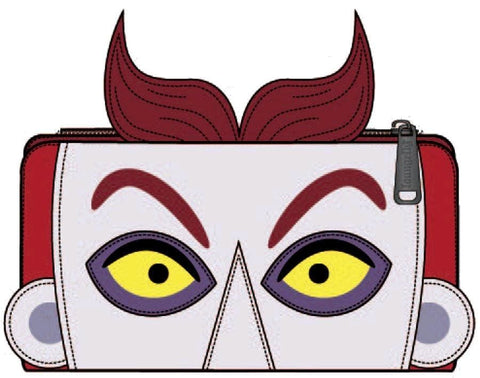The Nightmare Before Christmas - Lock Purse - Bags & Accessories