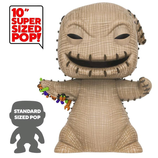 The Nightmare Before Christmas - Oogie Boogie 10 Pop! Vinyl Figure - Pop! Vinyl