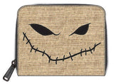 The Nightmare Before Christmas - Oogie Boogie Burlap Purse - Bags & Accessories