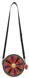 The Nightmare Before Christmas - Oogie Boogie Roulette Crossbody Bag - Bags & Accessories