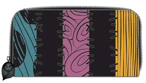 The Nightmare Before Christmas - Sally Print Purse - Bags & Accessories