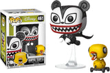 The Nightmare Before Christmas - Vampire Teddy W/undead Duck Pop! - Pop! Vinyl