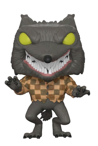 The Nightmare Before Christmas - Wolfman (Specialty Store Exclusive) Pop! Vinyl Figure - Pop! Vinyl
