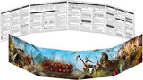 The North Sea Epilogues: A Role Playing Game Rule Book & GM Screen - Roleplaying
