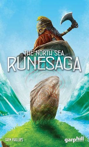 The North Sea Rune Saga - Board Game