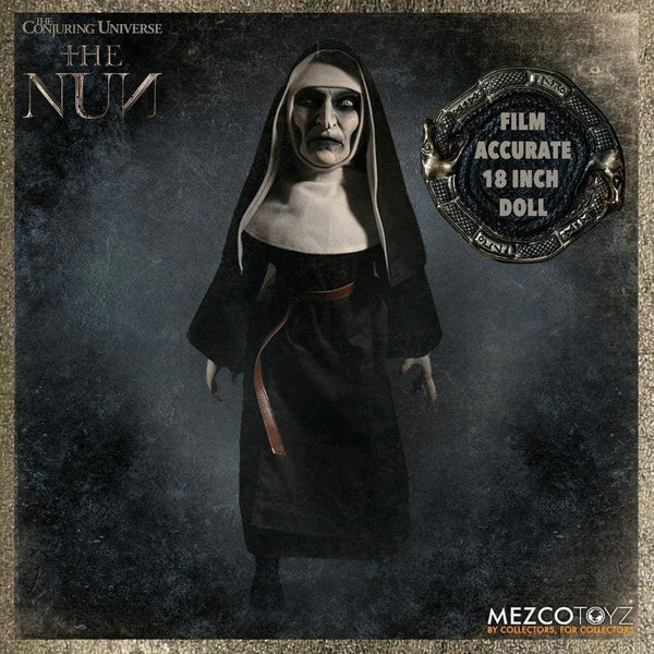 The Nun - 18 Roto Plush - Replica & Dolls