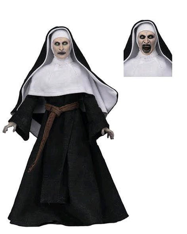 The Nun - 8 Clothed Figure - Action Figure