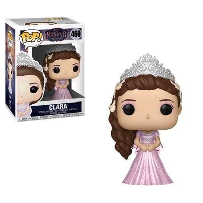 The Nutcracker And The Four Realms - Clara Pop! Vinyl - Pop! Vinyl