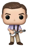 The Office - Andy Bernard US Exclusive Pop! Vinyl [RS] - Pop! Vinyl