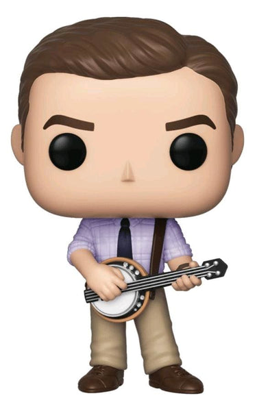 The Office - Andy Bernard US Exclusive Pop! Vinyl [RS] - Pop! Vinyl