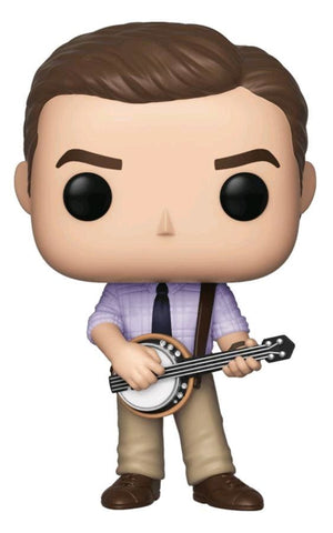 The Office - Andy Bernard US Exclusive Pop! Vinyl [RS] - Pop! Vinyl