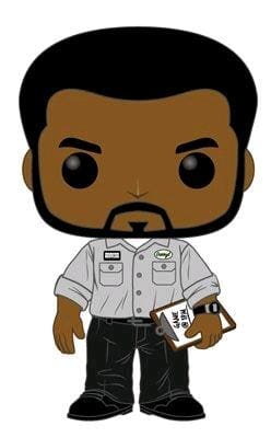 The Office - Darryl Philbin Pop! Vinyl - Pop! Vinyl
