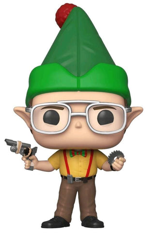 The Office - Dwight as Elf Pop! Vinyl - Pop! Vinyl