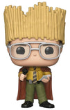 The Office - Dwight Schrute Hay King US Exclusive Pop! Vinyl [RS] - Pop! Vinyl